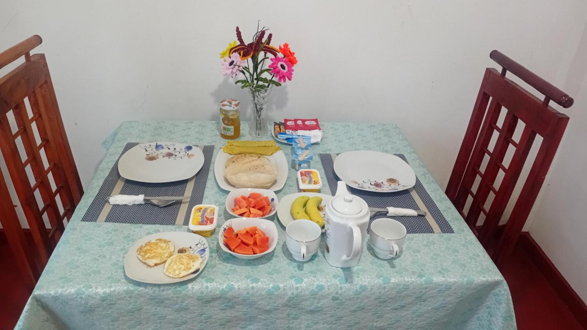 Autumn Home Stay Dambulla Bagian luar foto