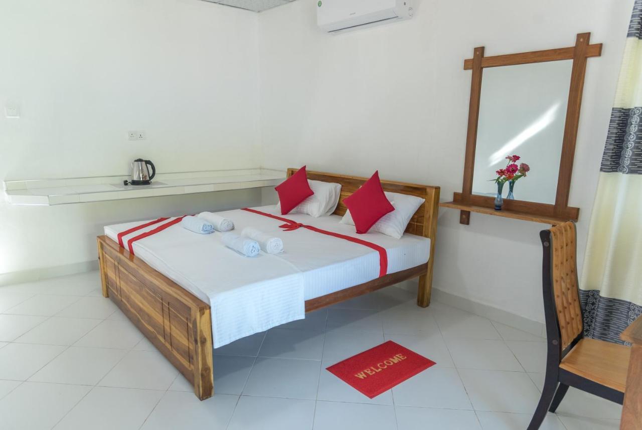 Autumn Home Stay Dambulla Bagian luar foto