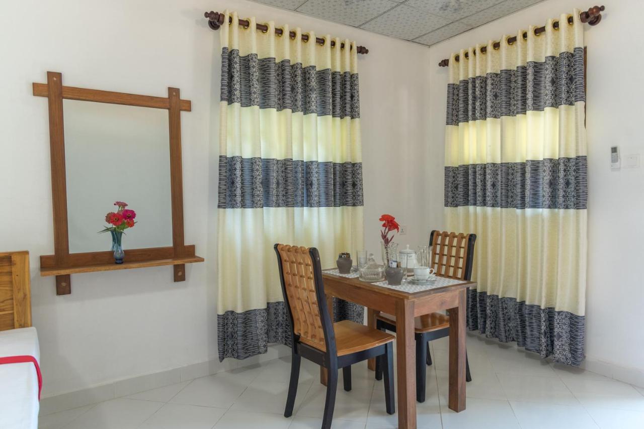 Autumn Home Stay Dambulla Bagian luar foto