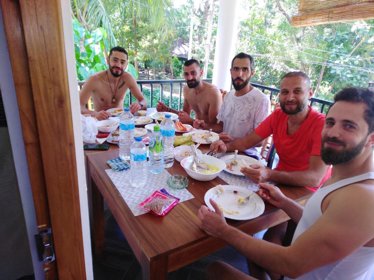 Autumn Home Stay Dambulla Bagian luar foto